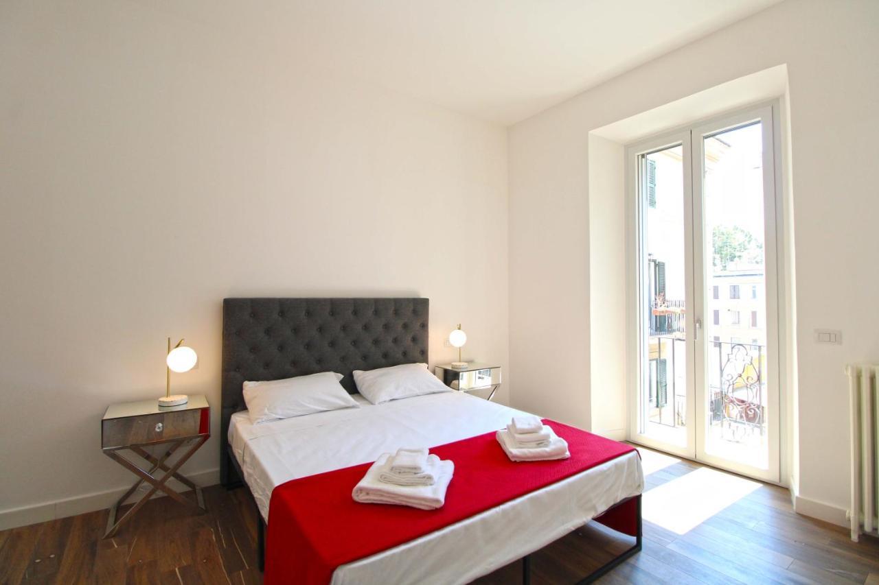 Borsieri Apartments - By 101Flats Rome Buitenkant foto