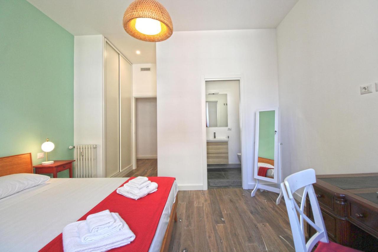 Borsieri Apartments - By 101Flats Rome Buitenkant foto